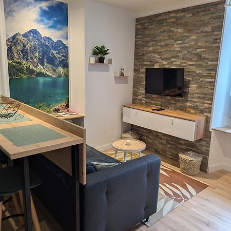Appartement Au Coeur Des Alpes Albertville Eksteriør bilde