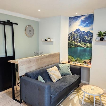 Appartement Au Coeur Des Alpes Albertville Eksteriør bilde