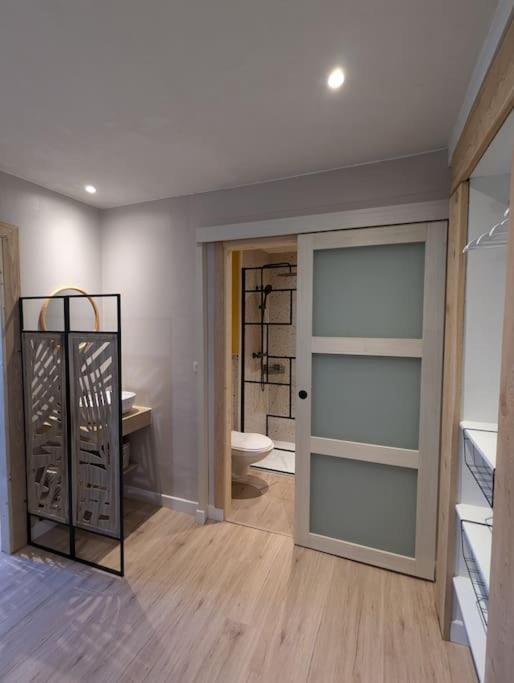 Appartement Au Coeur Des Alpes Albertville Eksteriør bilde