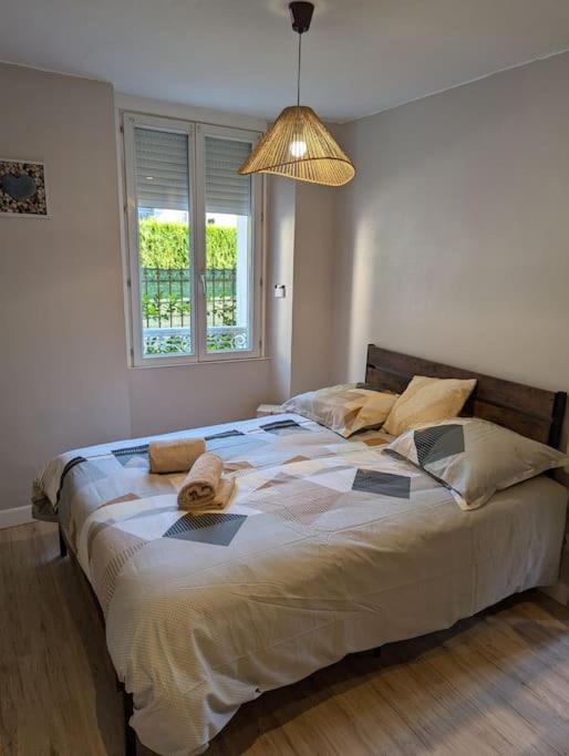 Appartement Au Coeur Des Alpes Albertville Eksteriør bilde